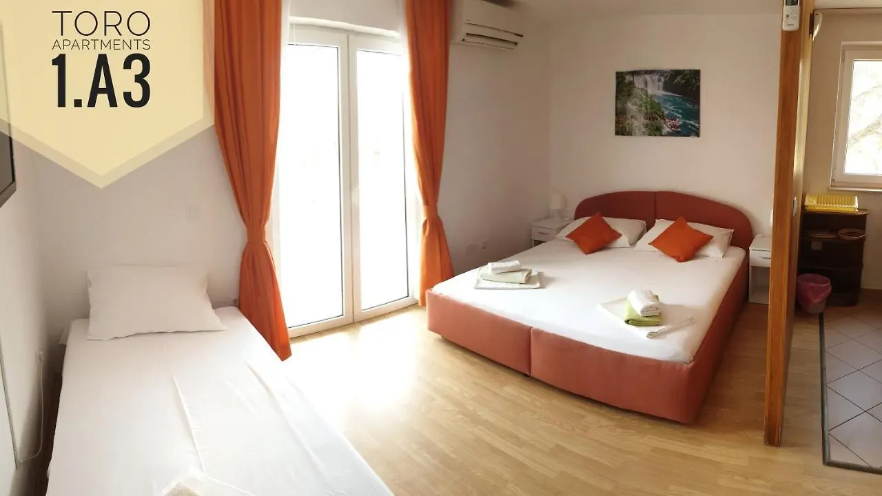 Apartments Toro Pag Island  Pag Town