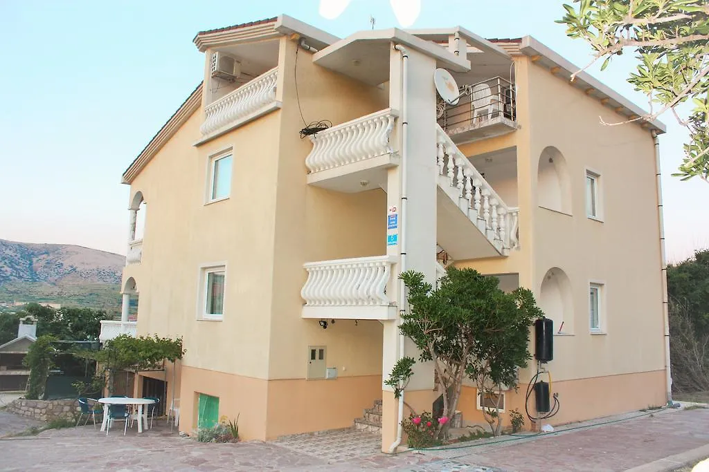 Apartments Toro Pag Island  Pag Town