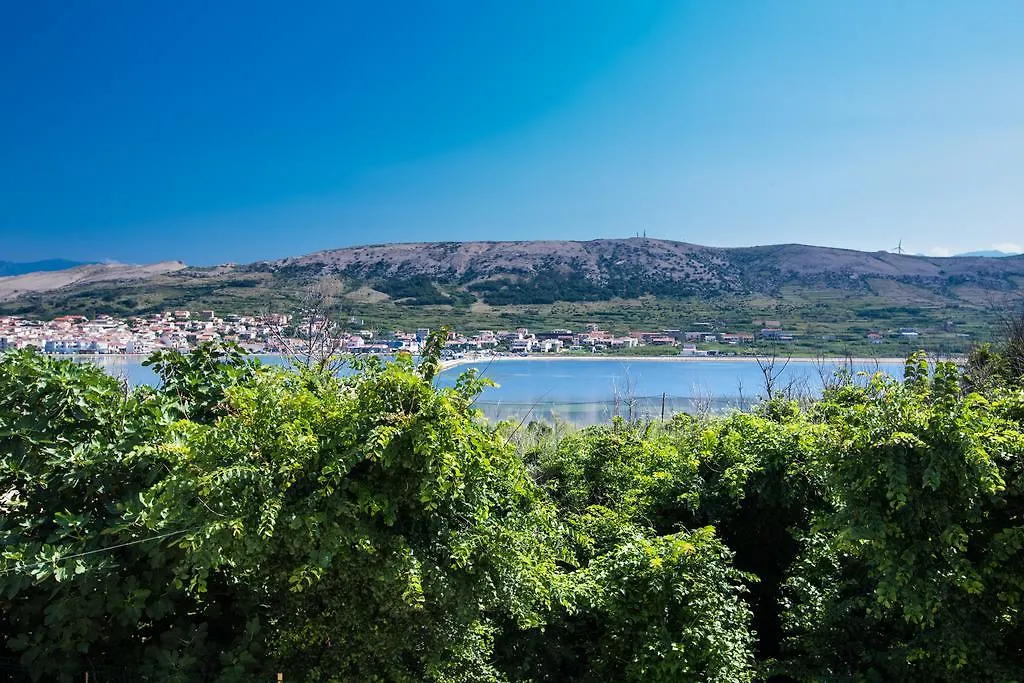 Apartments Toro Pag Island Croatia