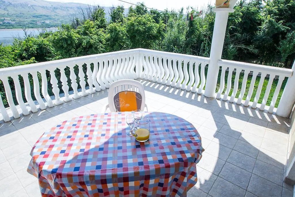 Apartments Toro Pag Island Croatia
