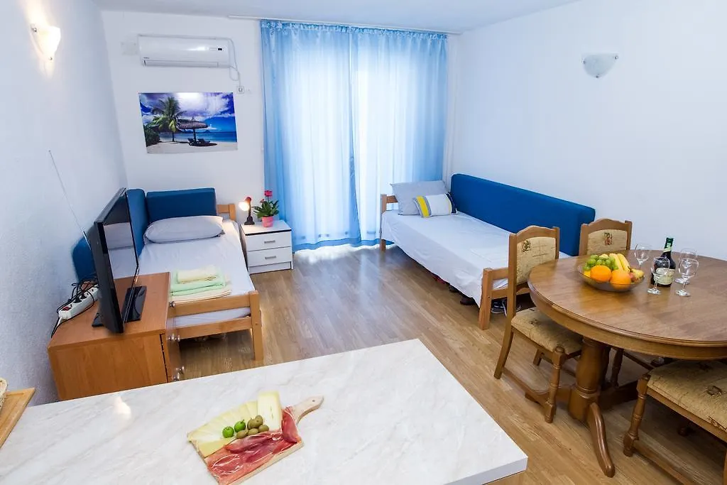 Apartments Toro Pag Island