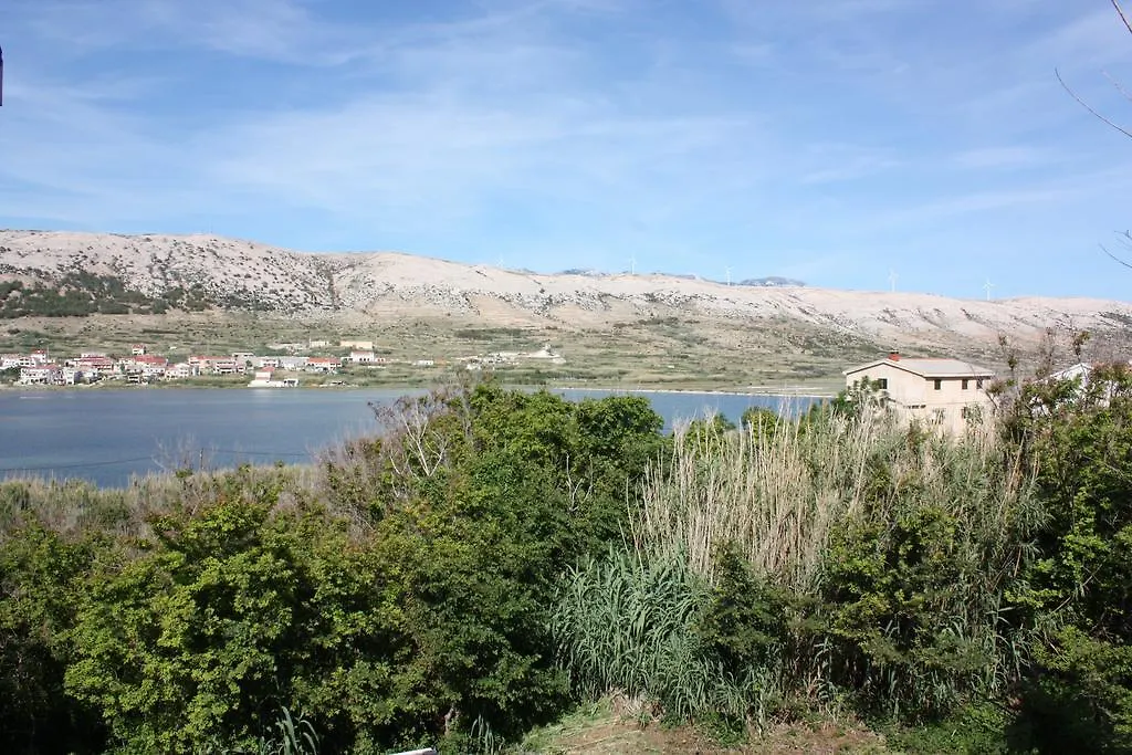 Apartments Toro Pag Island 0*, Pag Town Croatia